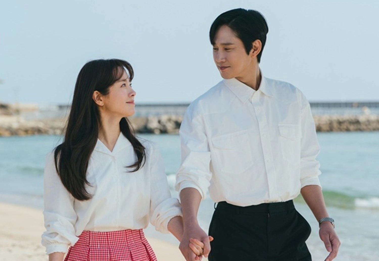 한지민 박성훈·정혜성 주연우 커플