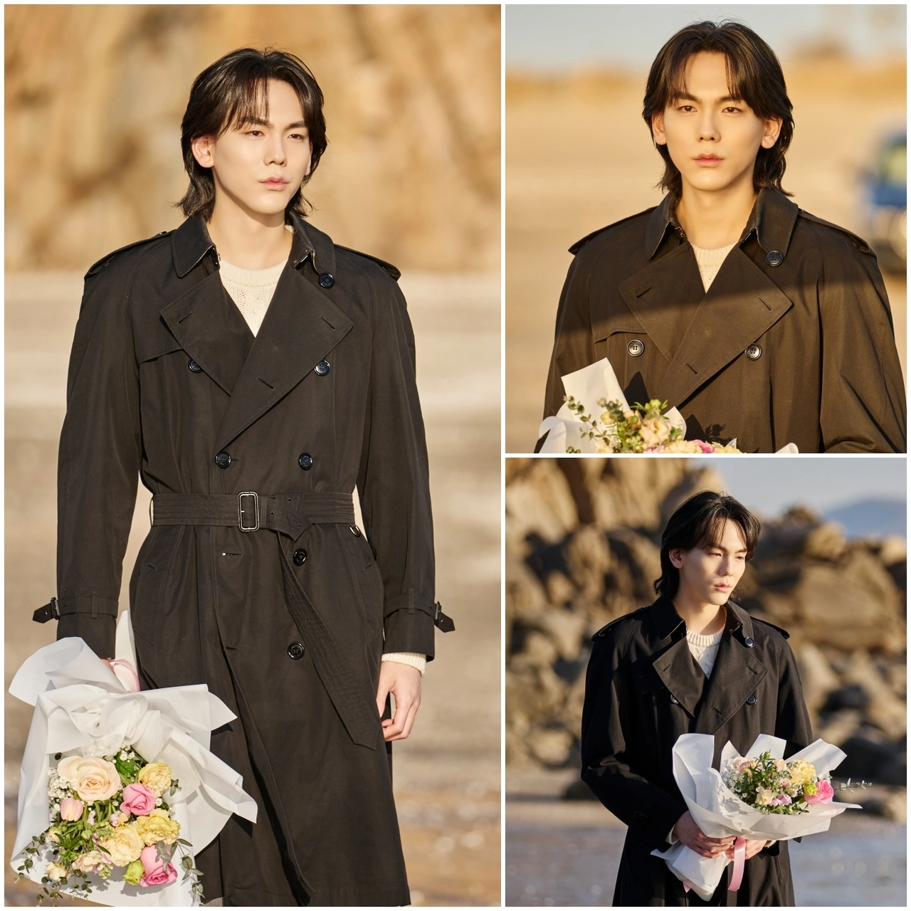Dr. Shin Jeong Chan's Beach Tribute
