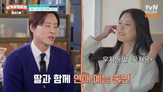 우지원, 미국 명문대 미술학 딸