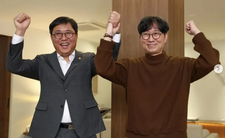 Minister Choi Hwi-young, "The Roundup" Surpasses 10 Million Viewers
