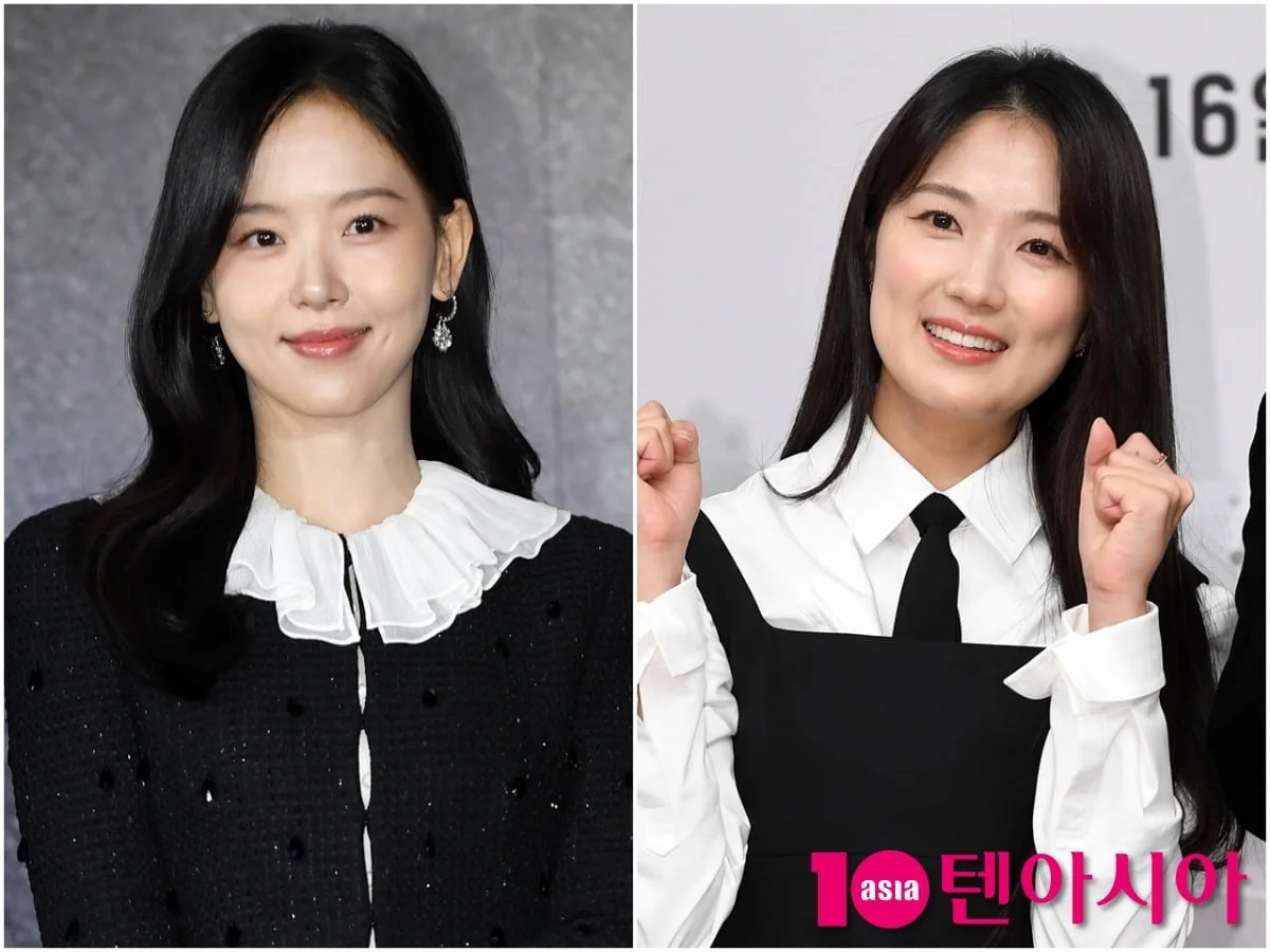 강한나, 김혜윤과 새 출발