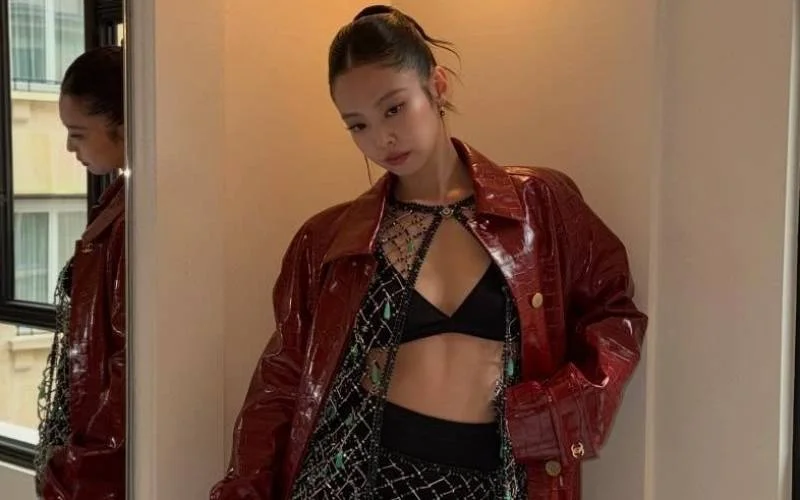 シャネルに愛されるジェニー、コ・ユンジョン