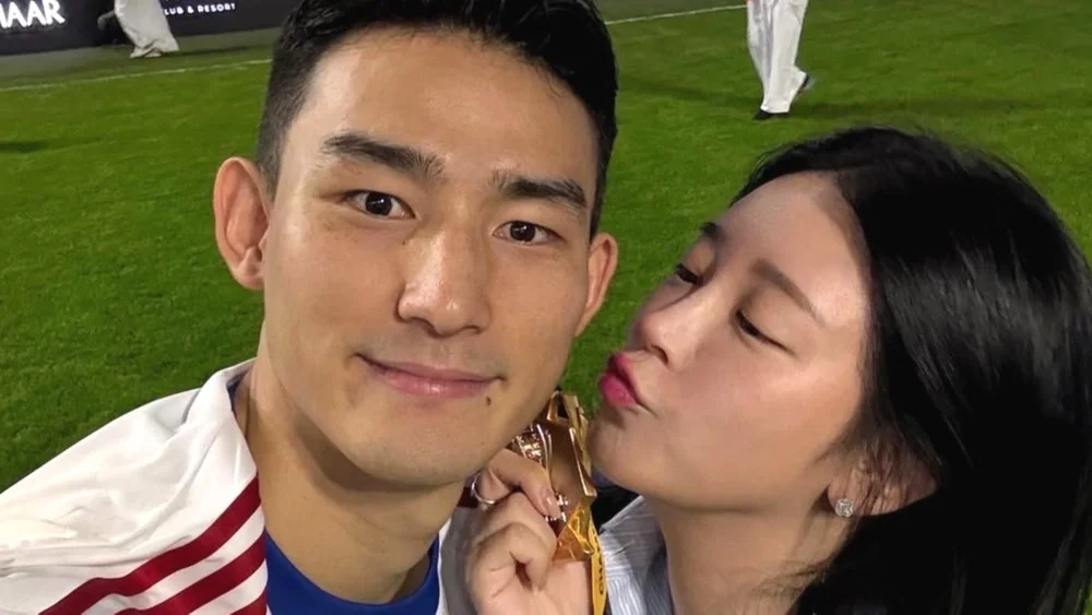 티아라 소연, 조유민 내조 눈길