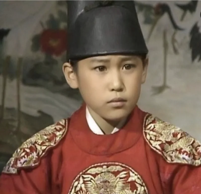 Memories of King Danjong, Jung Tae-woo's Tears