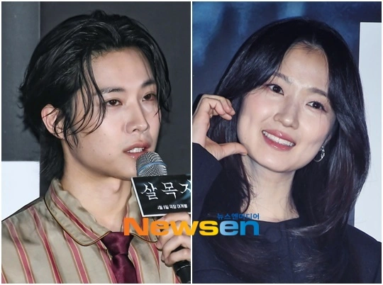 살목지 이종원, 김혜윤 전여친 같아