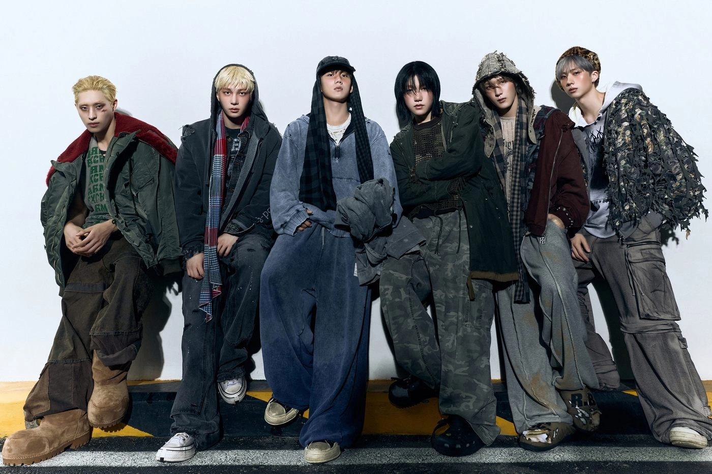 P1Harmony ビルボード4位快挙！韓国ボーイズグループの快進撃