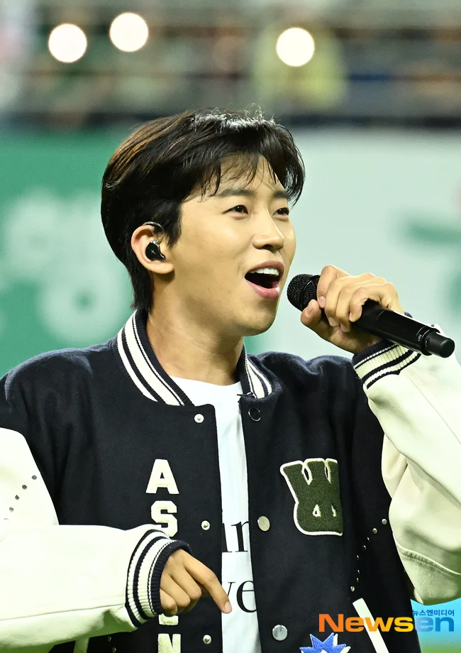 Im Young-woong, 15 Consecutive Weeks on Billboard Record