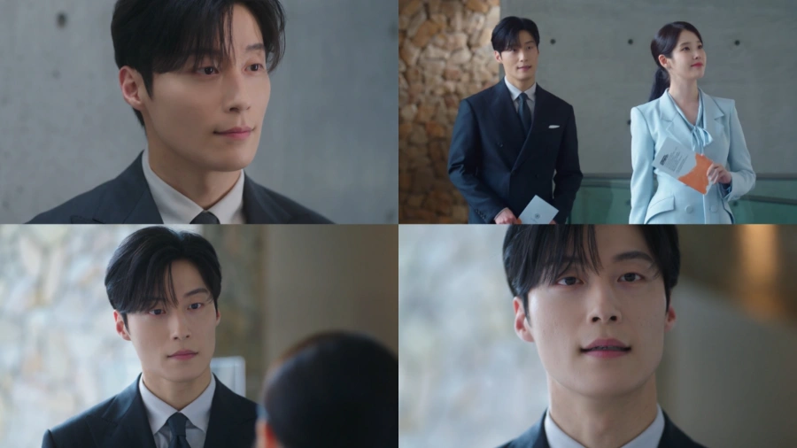 허남준, 21세기 대군부인 여운