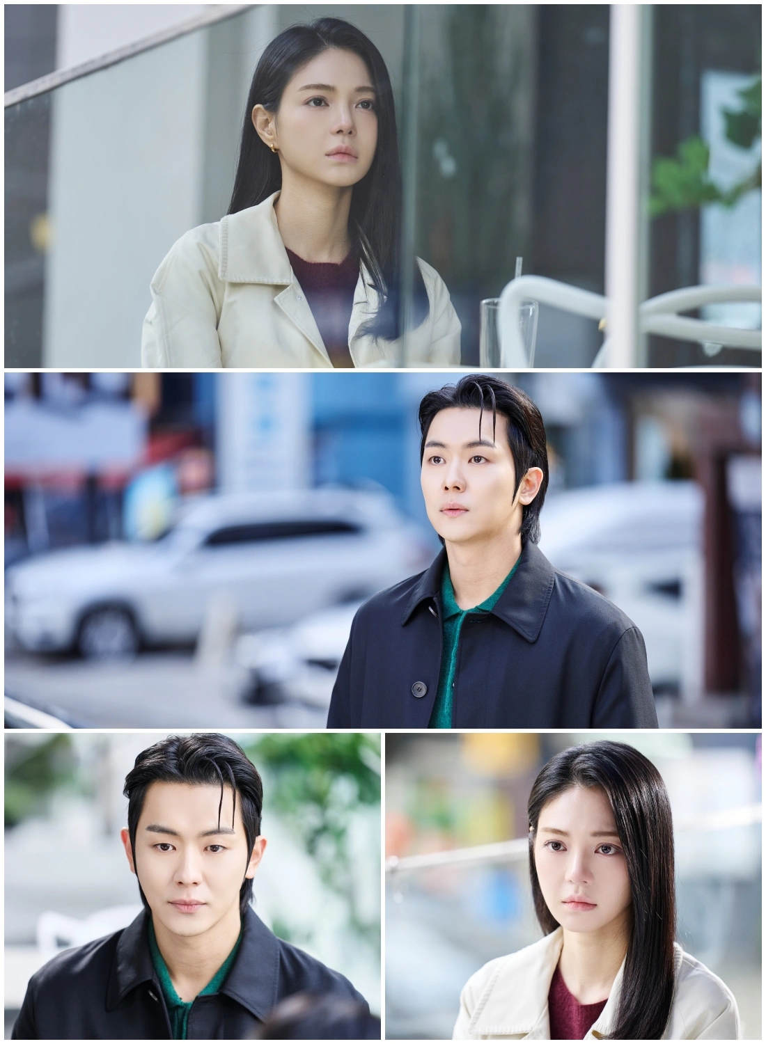 Dr. Shin: Ahn Woo-yeon, Joo Se-bin's Love Triangle