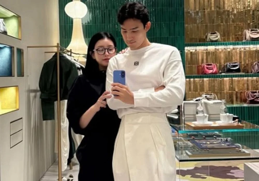 티아라 소연, 두바이 근황 공개