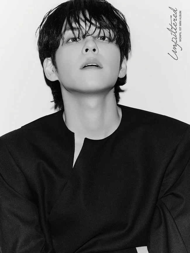 DAY6's Wonpil Releases Fresh Teaser