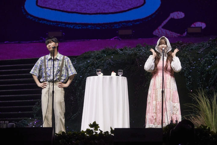 AKMU、7年ぶりフルアルバム「開花」