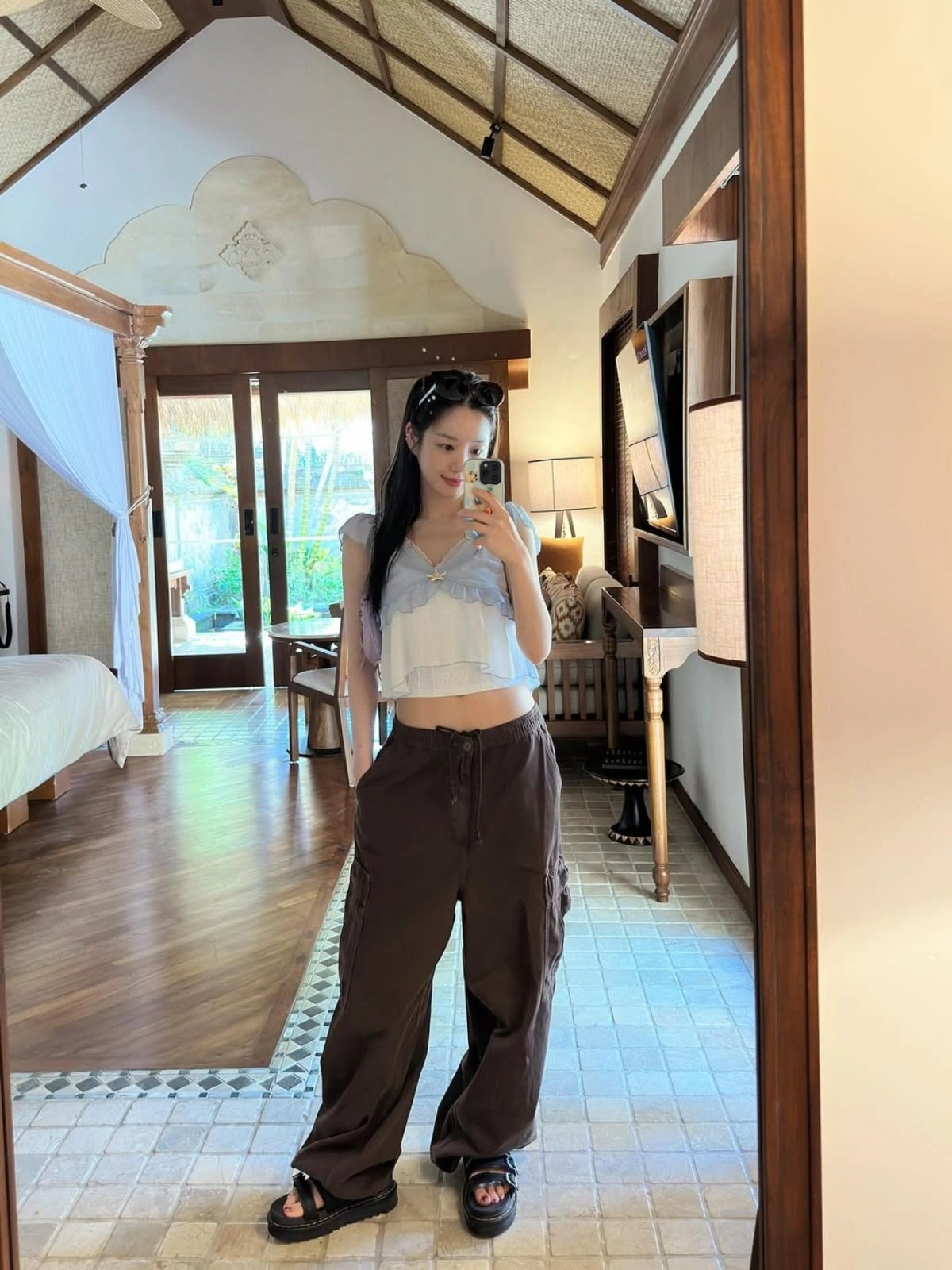 Lee Yu Bi's 95lb Slim Figure Revealed