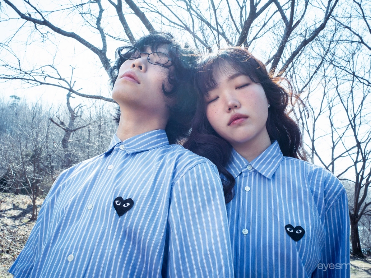 AKMU's Chanhyuk & Suhyun Drop Stunning Photoshoot