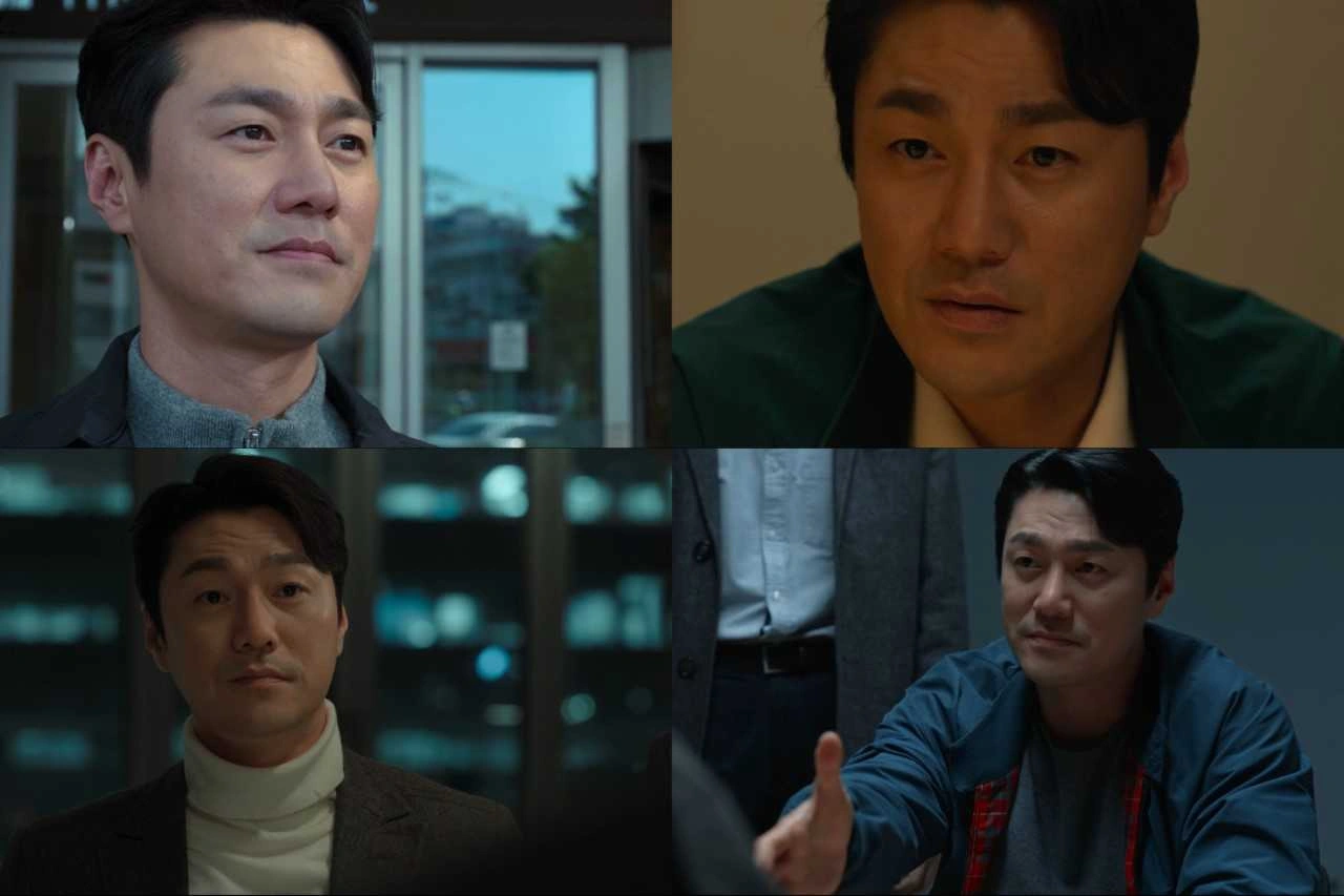 K-Drama Dog Days 2: Choi Youngjun & Kang Yongi Shine