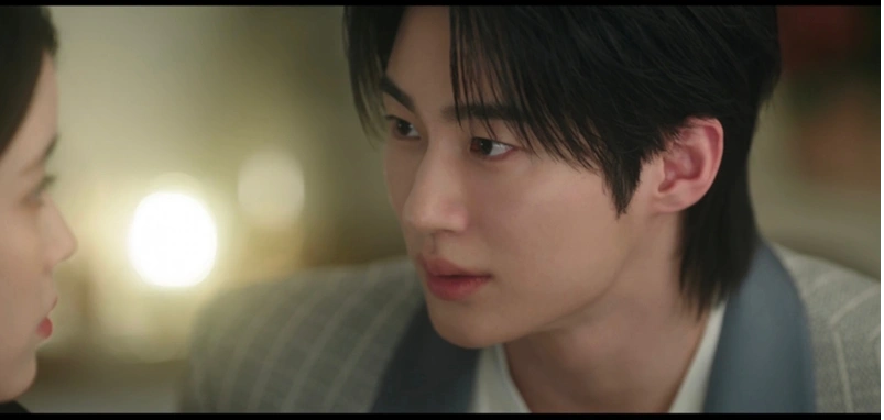 Byeon Woo-seok's IU-Saving Role: Guilty Male Lead