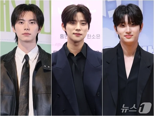 Lee Chae-min, Moon Sang-min, Kim Jae-won: Male Leads Born in the 2000s
