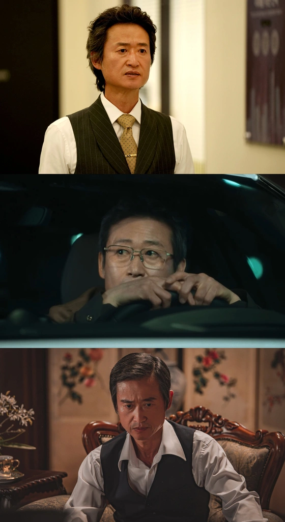 Yoo Seung Mok Nominated for Baeksang Supporting Actor Award