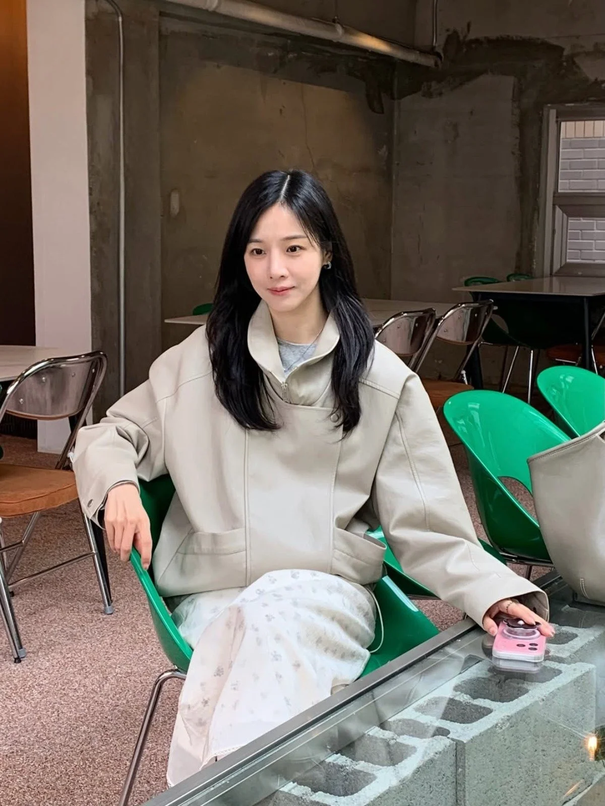 22기 옥순, 부산서 인생 역전