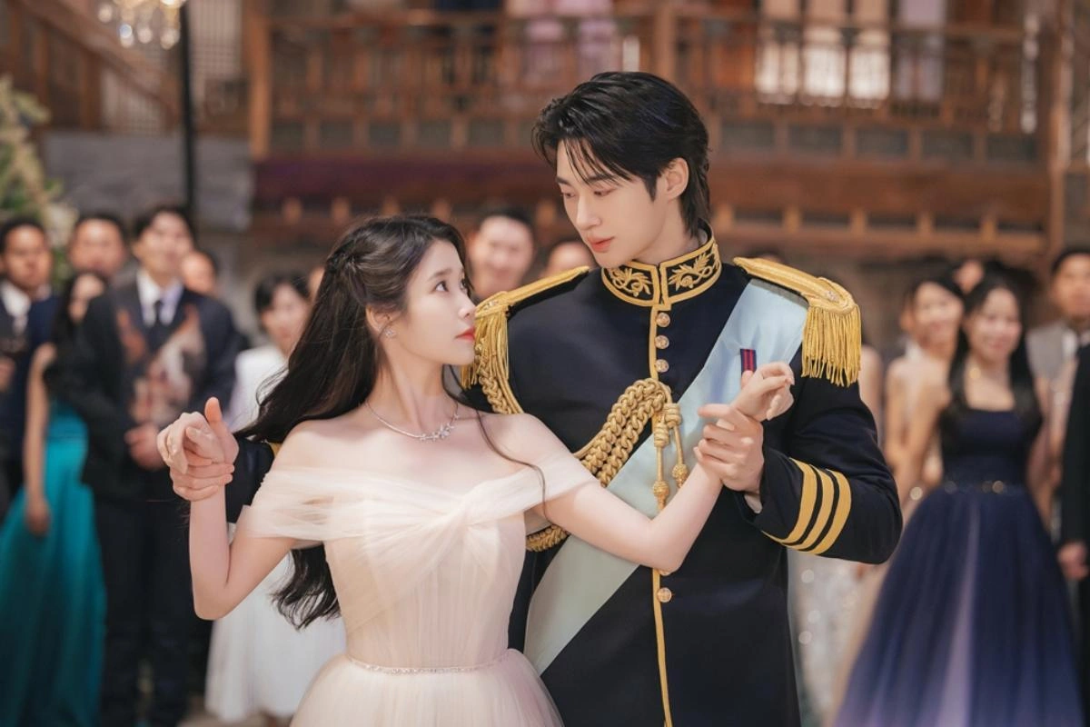 아이유 변우석 두 자릿수 시청률