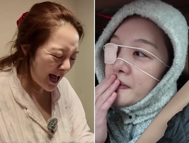 황보라, 조기 폐경·임신 확률 0.01%