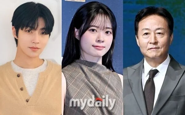 황인엽·이재인 인간X구미호 출연