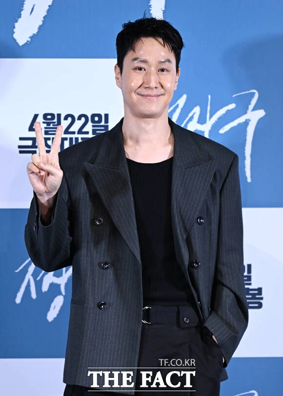 정우, 직접 부른 OST '질문'