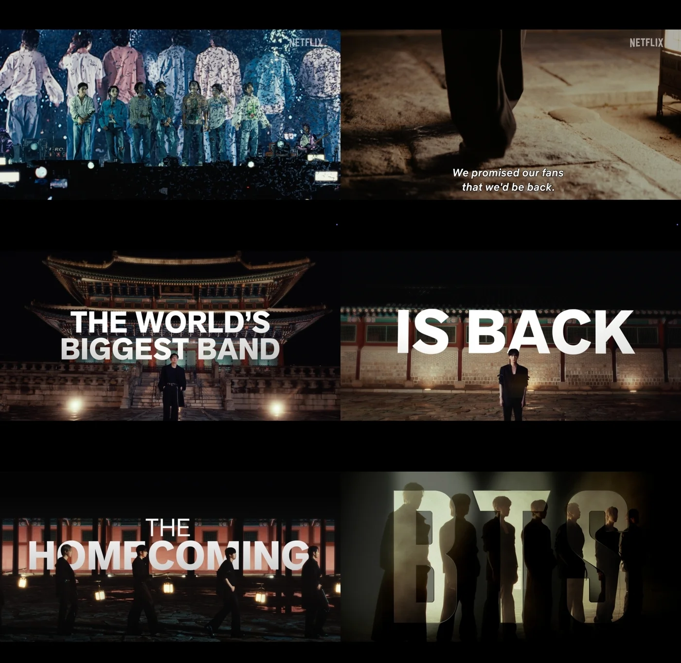 防弾少年団（BTS）光化門広場公演