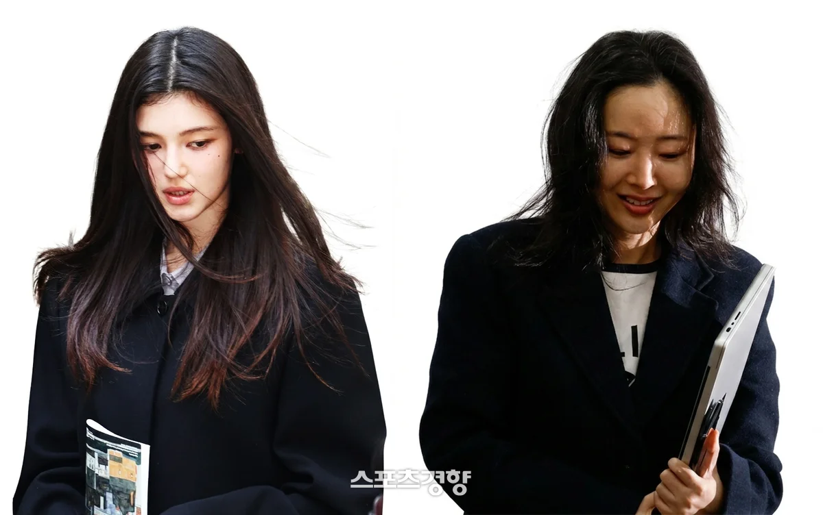 민희진·다니엘 삭제, 하이브 초강수