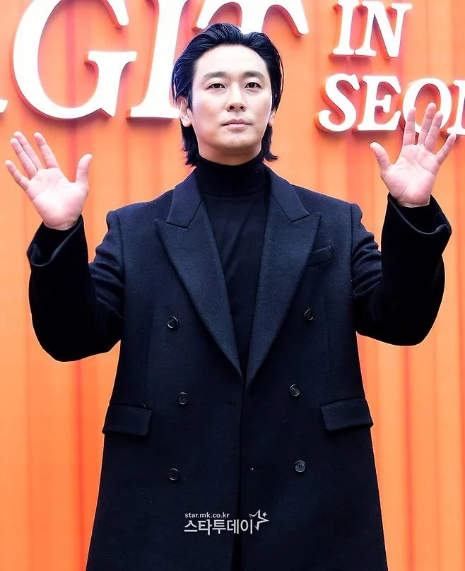 주지훈, 클라이맥스 첫방 앞둬