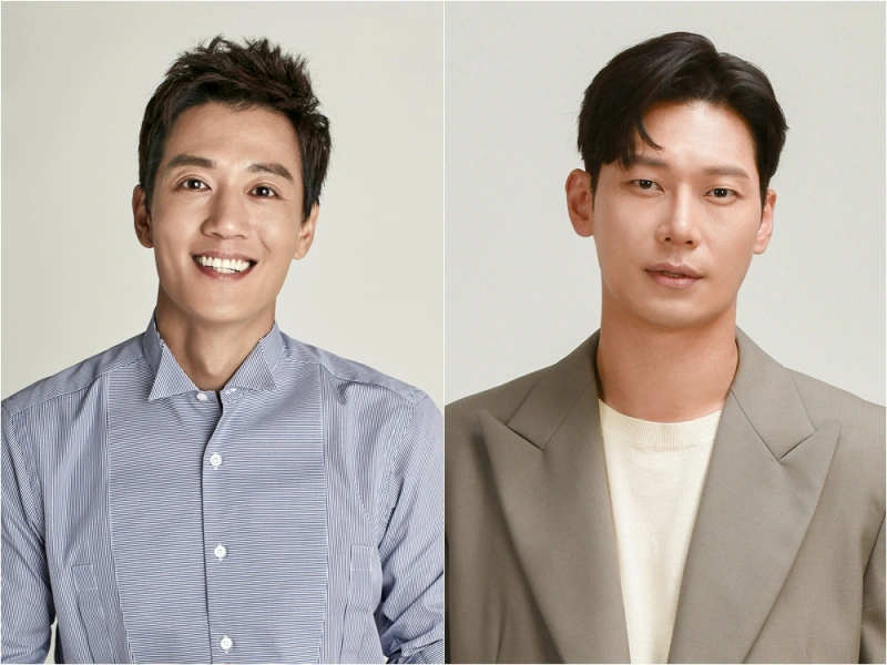 SBS 풀카운트 김래원 박훈 출연