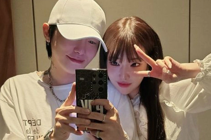 K-Drama Star Nana Sparks Dating Rumors With Model Chae Jongseok