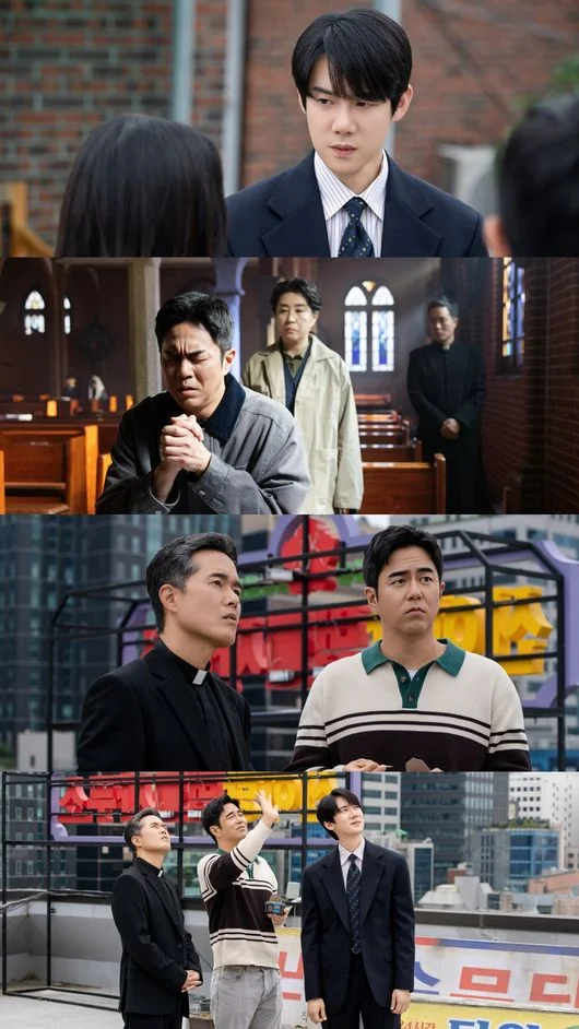 Shin and Law Firm Yoo Yeon-seok's Reason for Appearance