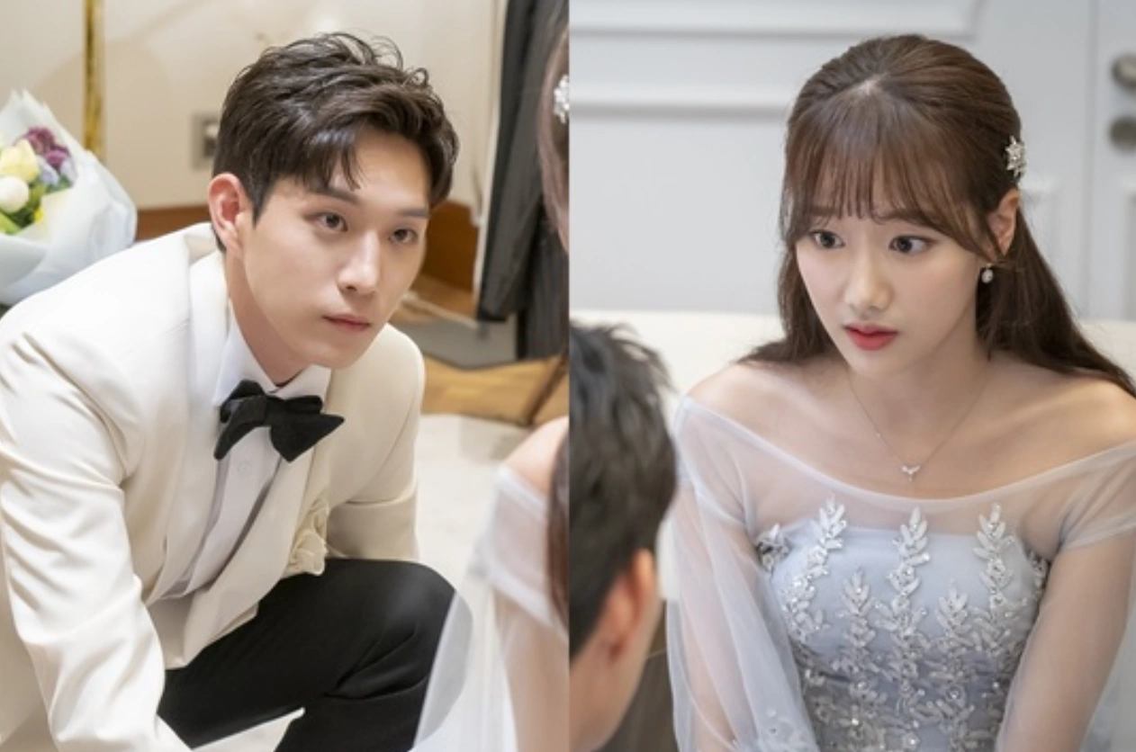 김영대·이나은, 열애설 부인