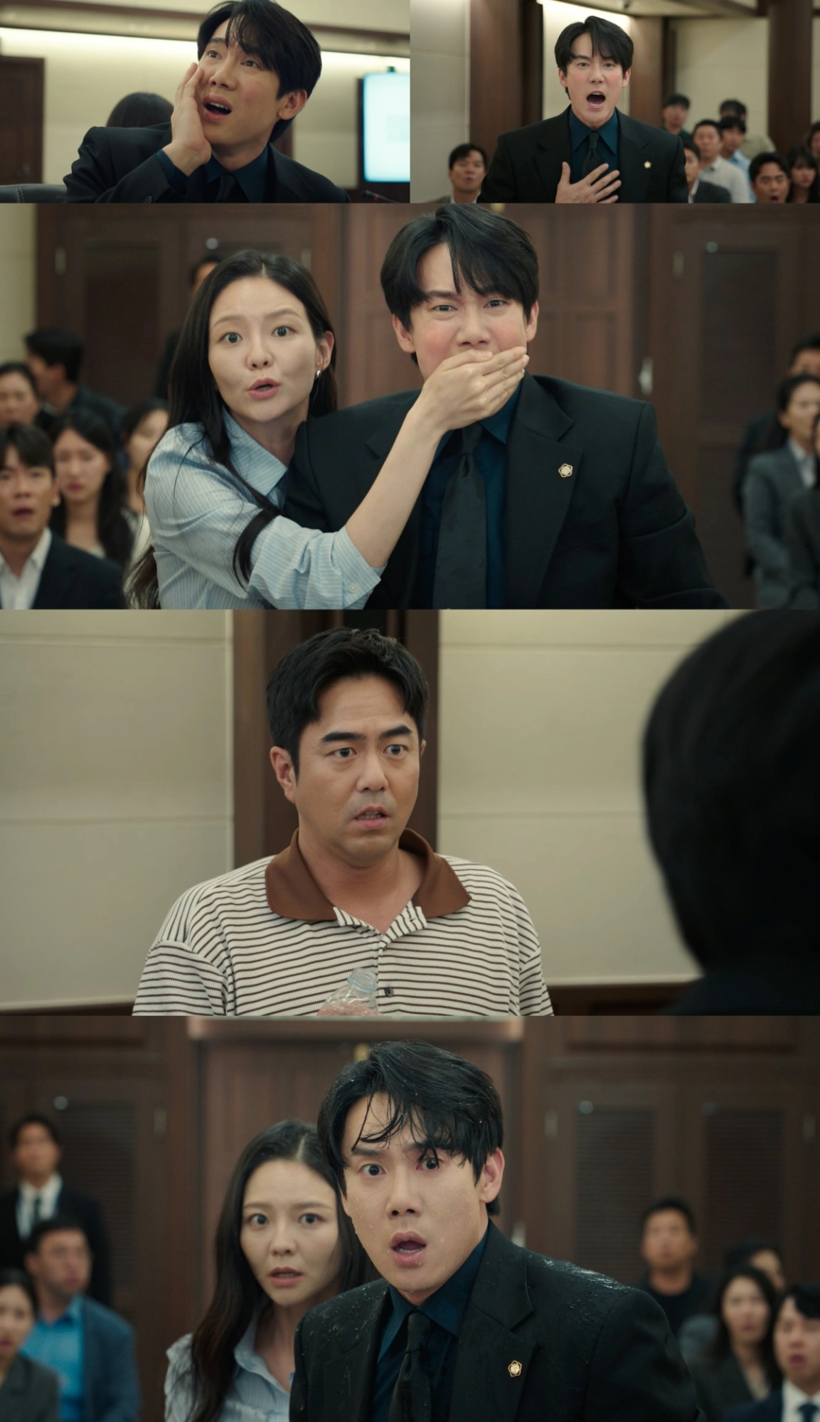 Yoo Yeon-seok's Ending in 'Dr. Romantic 3' Episode 10