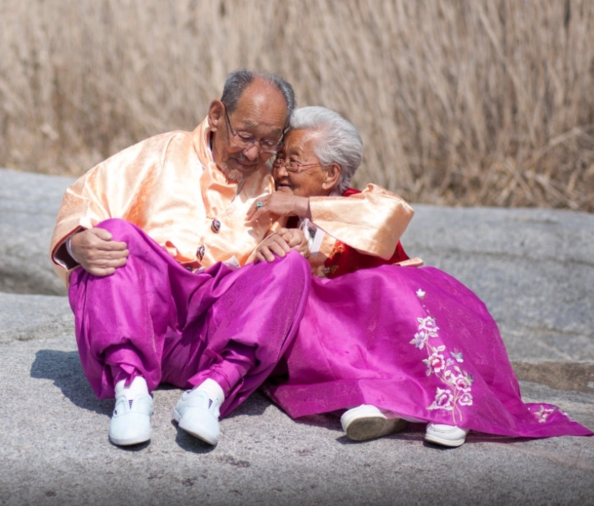 강계열 할머니 별세, 향년 102세