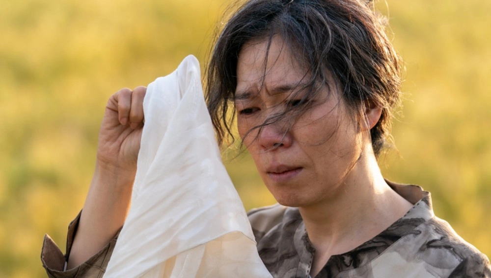 Yum Hye-ran Stars in Moving Korean Film