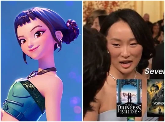 Did Kedeheon influence Japan's Seven Samurai?