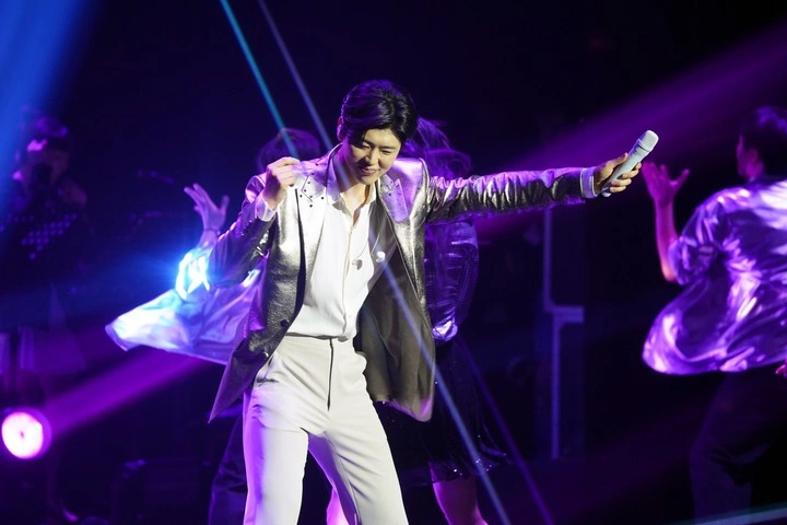 パク·ジヒョン、大邱で国楽ダンス披露