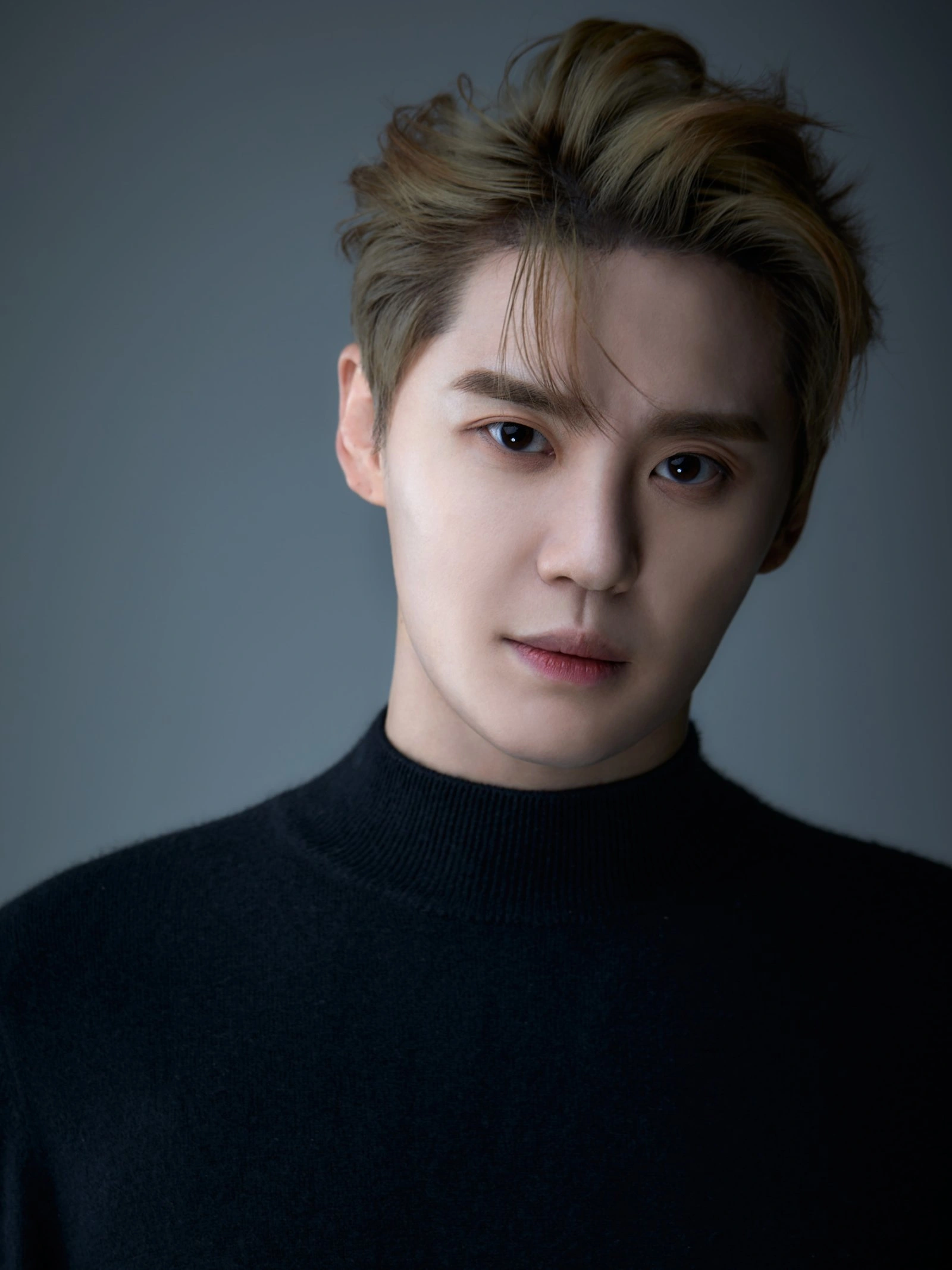 Kim Junsu Returns with First Full Album in 10 Years