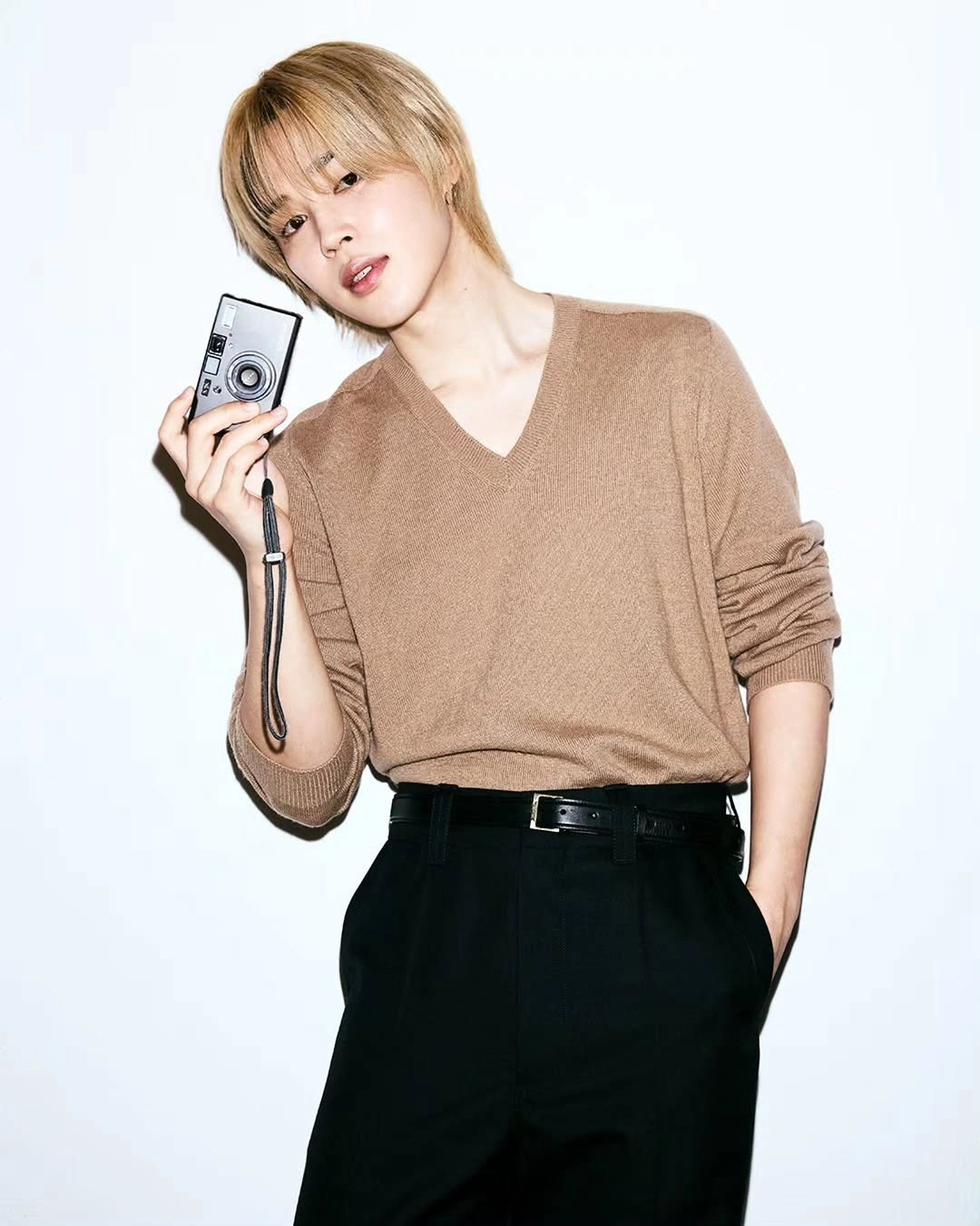 BTS Jimin Tops Individual Brand Reputation Ranking