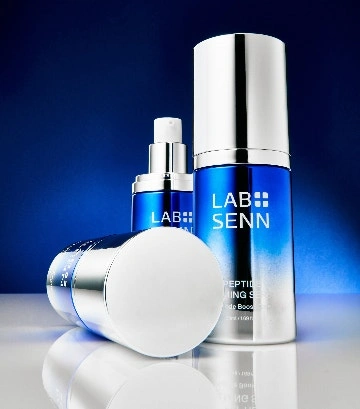 HLB펩、ラップセン スキンケア発売