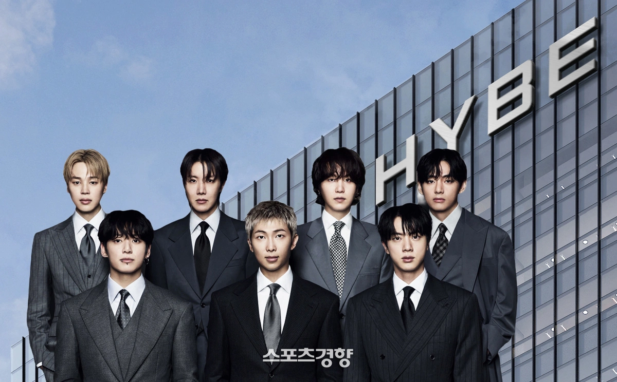 BTS Comeback Fails to Boost HYBE Stock Price