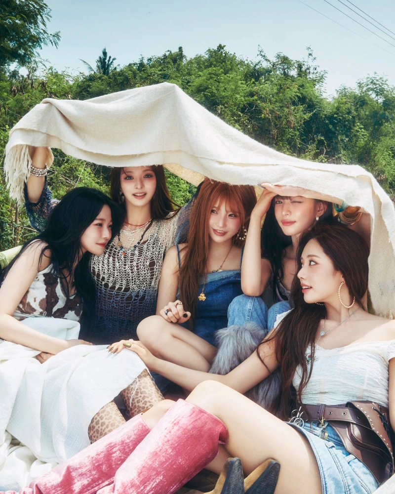 프로미스나인 7月カムバック！新曲情報と活動に期待