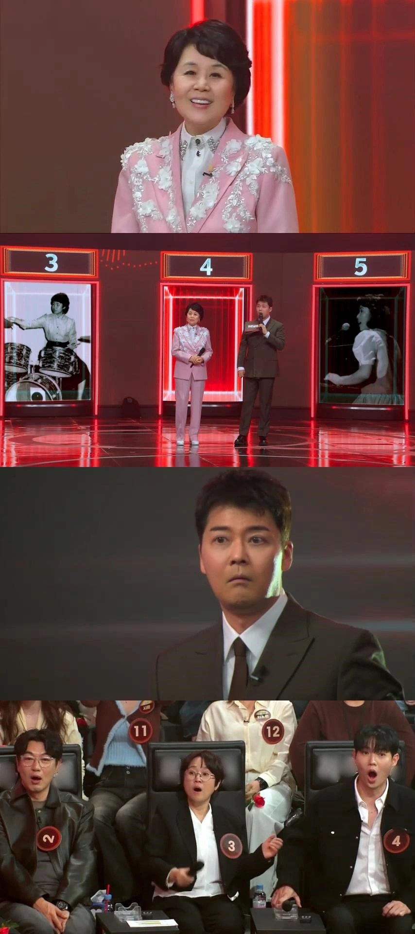 Hidden Singer 8: Shim Soo-bong Appears