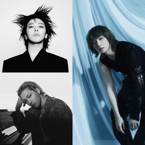 빅뱅 20주년 코첼라 무대