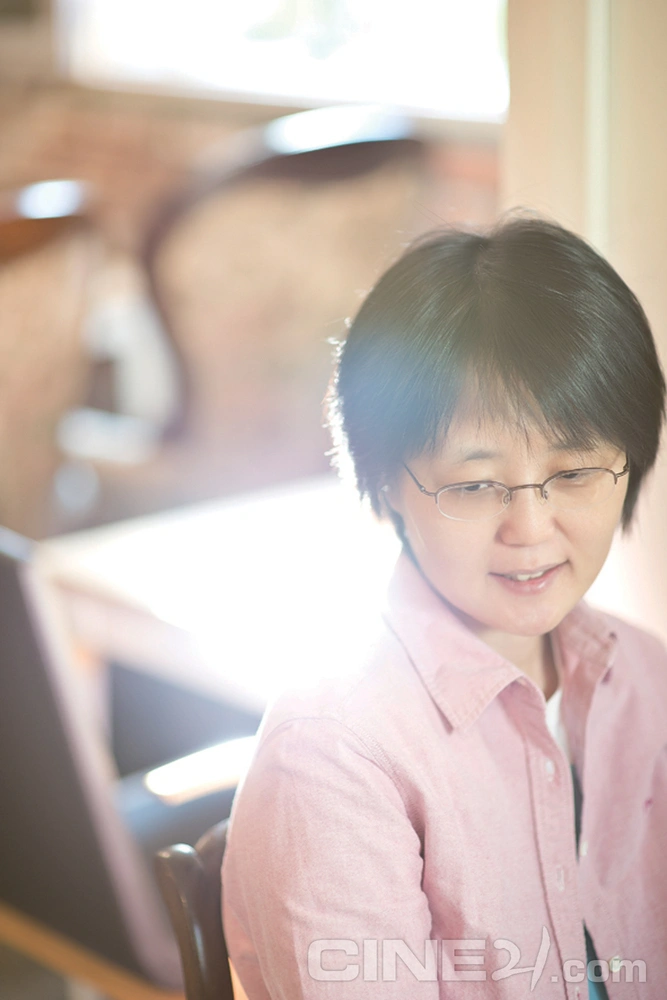 이세영, 9년 만에 파격 변신