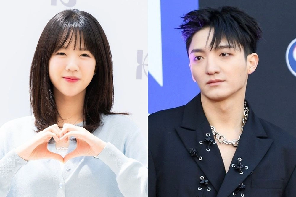 지예은♥바타, 열애 공식 인정