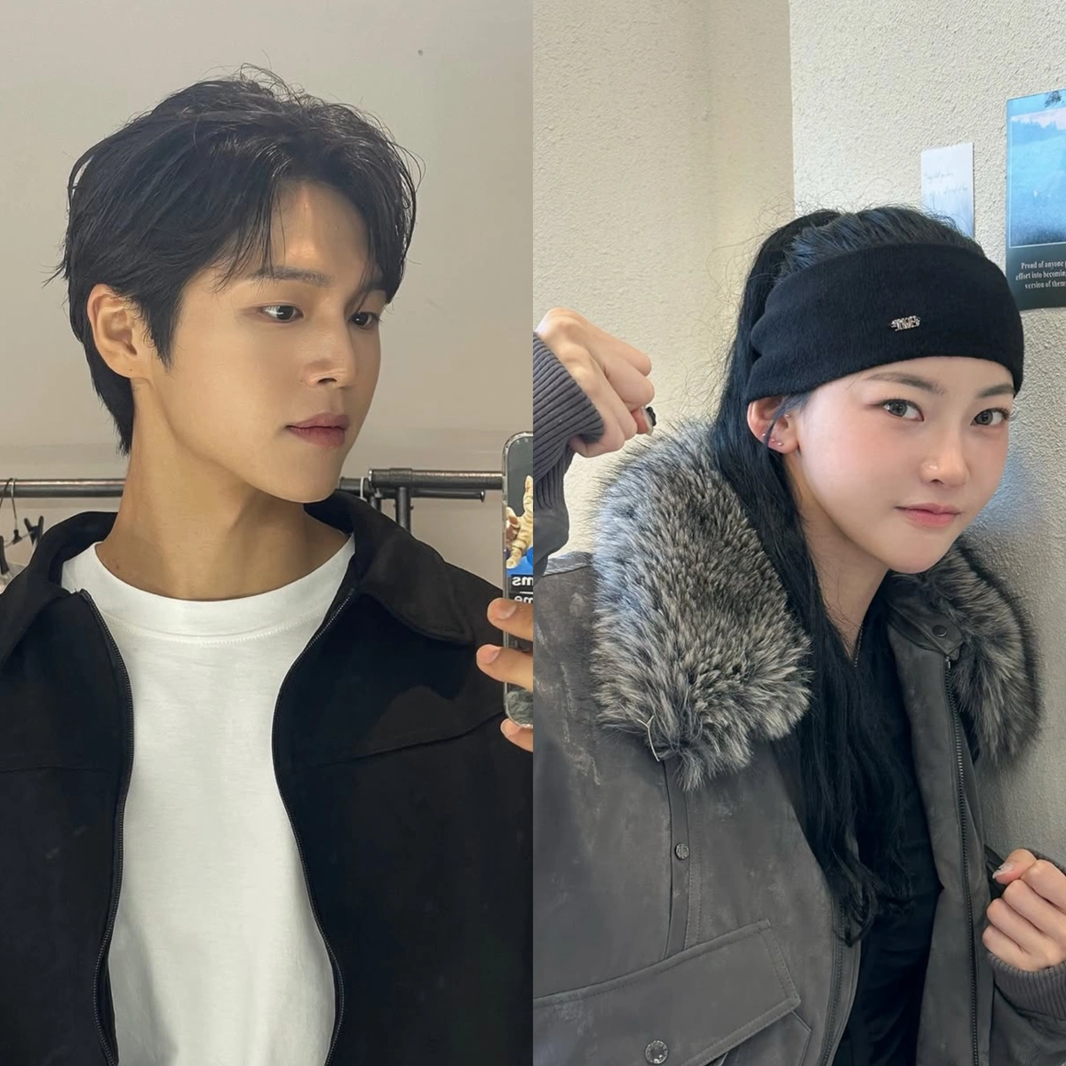 임수빈 소속사 대표 김민지 저격