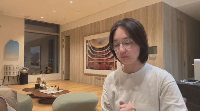 오연수 100억대 성수 아파트